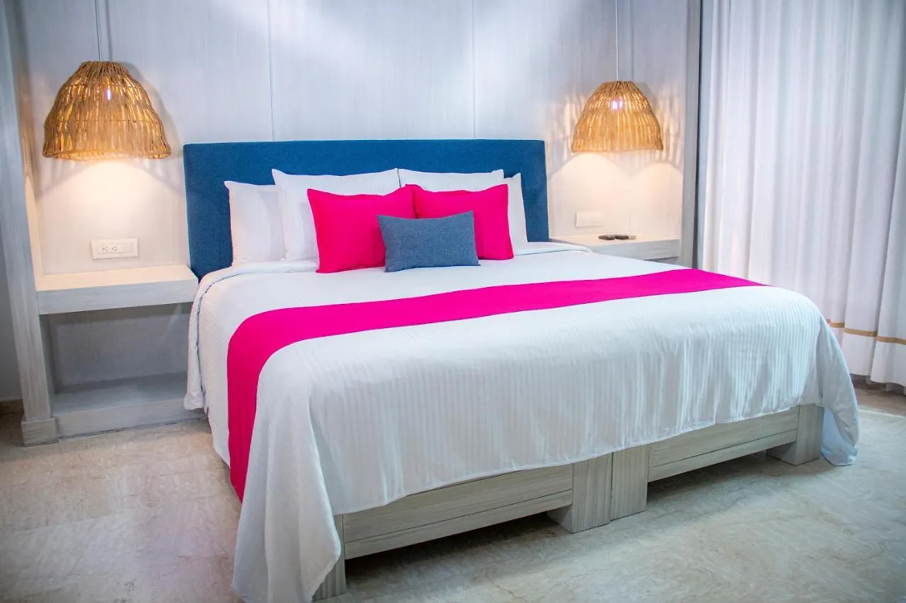 Hotel The Palm (Adults Only) Плая-дель-Кармен