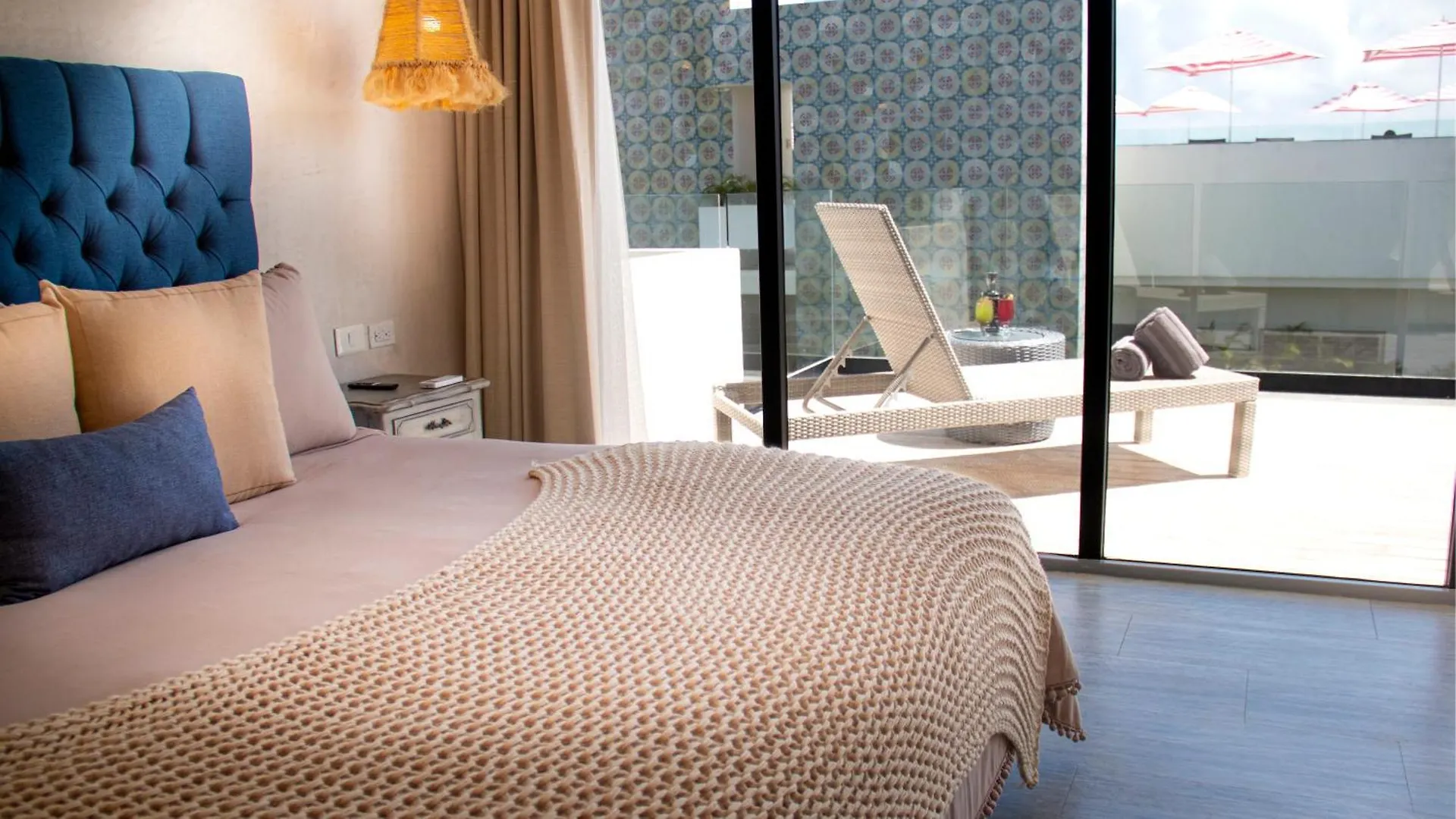 Hotel The Palm (Adults Only) Плая-дель-Кармен 4*,  Мексика