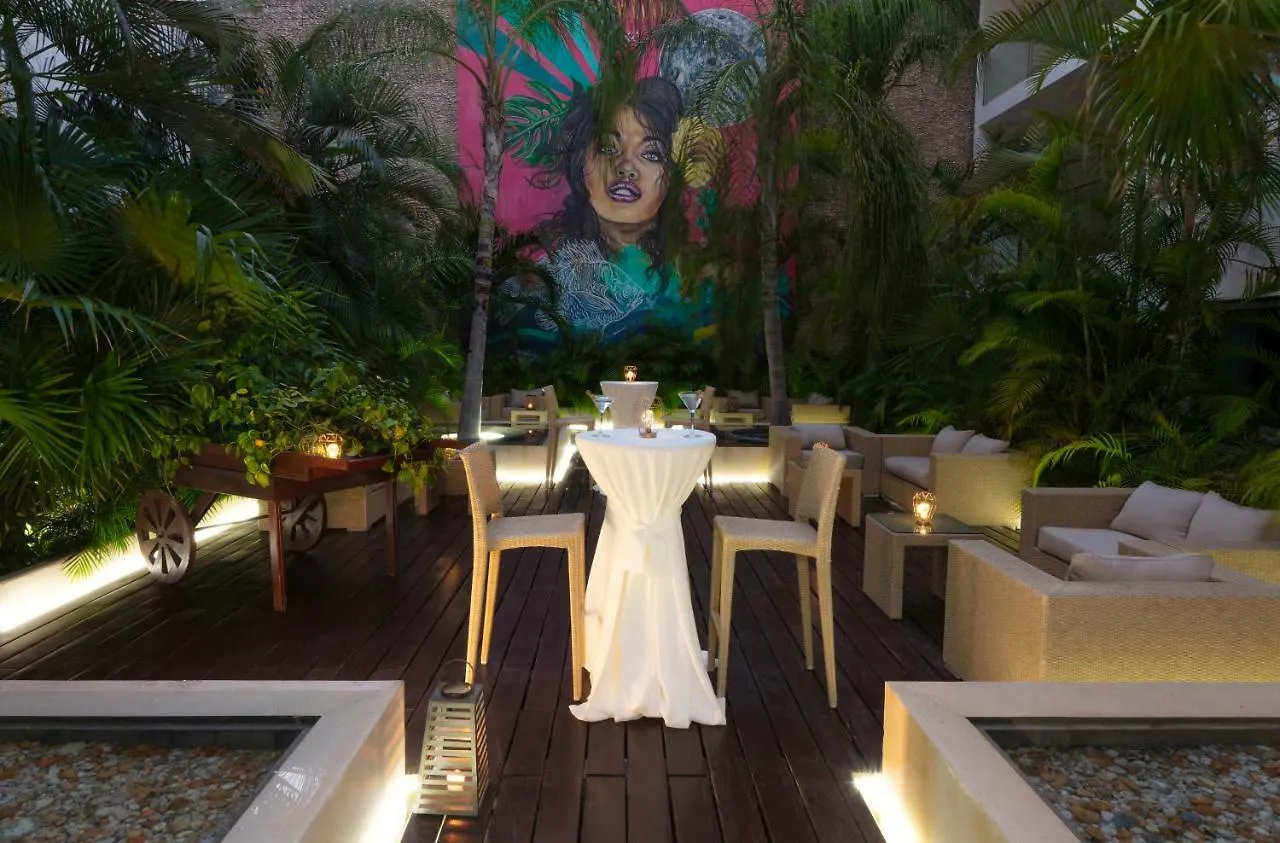 Hotel The Palm (Adults Only) Плая-дель-Кармен