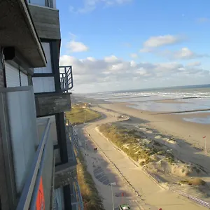  Appartement On The With Sea View Belgique