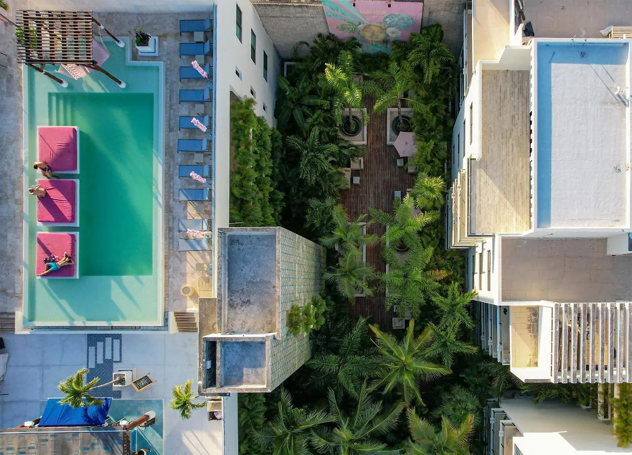 Hotel The Palm (Adults Only) Playa del Carmen