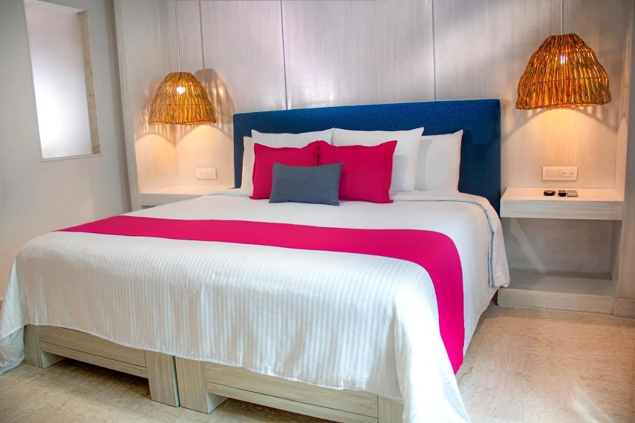 Hotel The Palm (Adults Only) Playa del Carmen 4*,