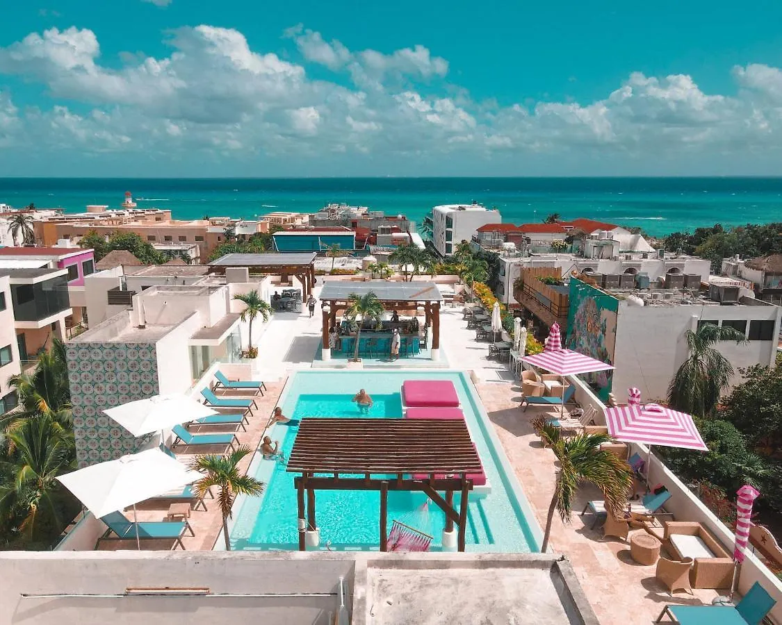 Hotel The Palm (Adults Only) Playa del Carmen