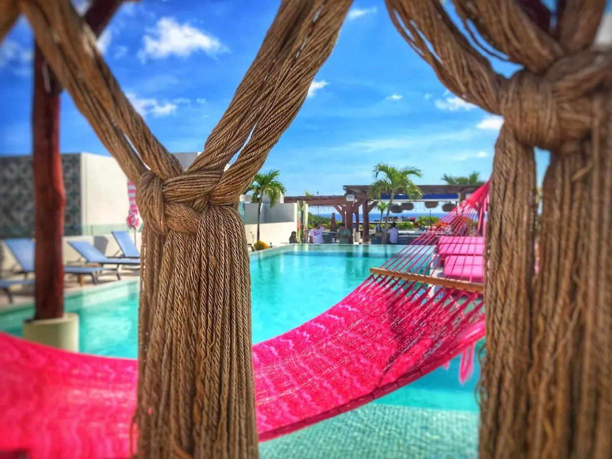 Hotel The Palm (Adults Only) Playa del Carmen