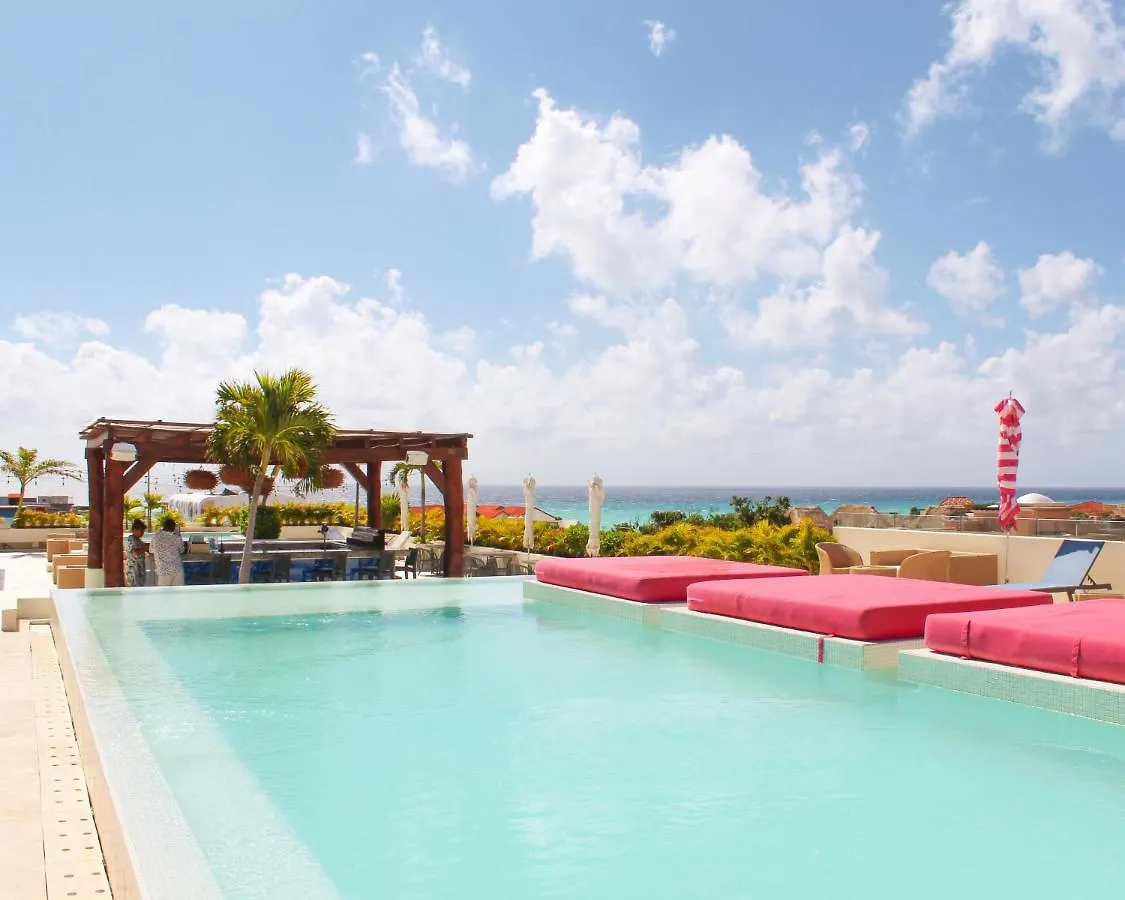 Hotel The Palm (Adults Only) Playa del Carmen