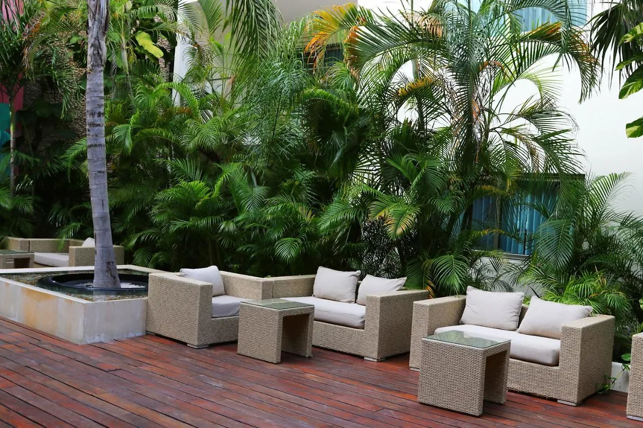 Hotel The Palm (Adults Only) Playa del Carmen