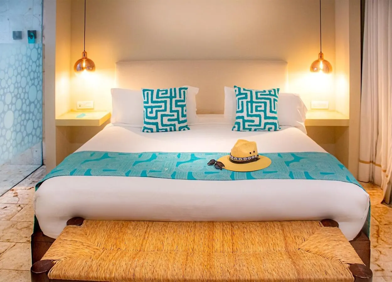Hotel The Palm (Adults Only) Playa del Carmen 4*,