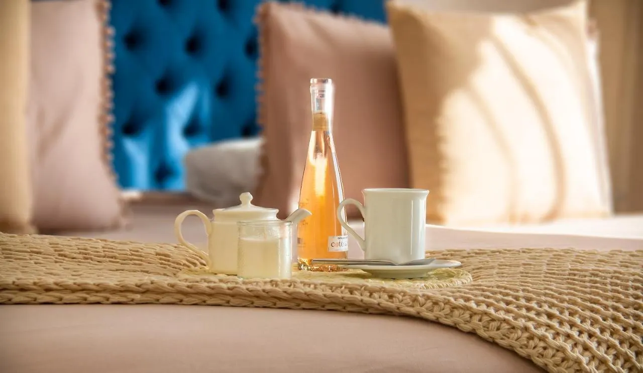 ****  Hotel The Palm (Adults Only) Playa del Carmen Mexico