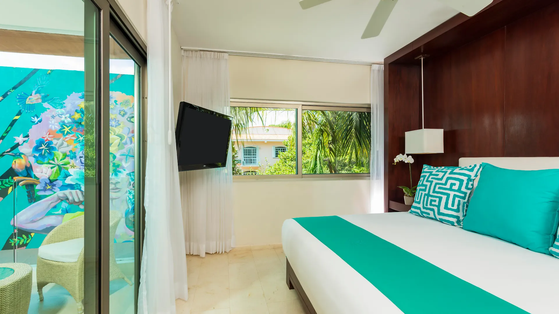 Hotel The Palm (Adults Only) Playa del Carmen 4*,