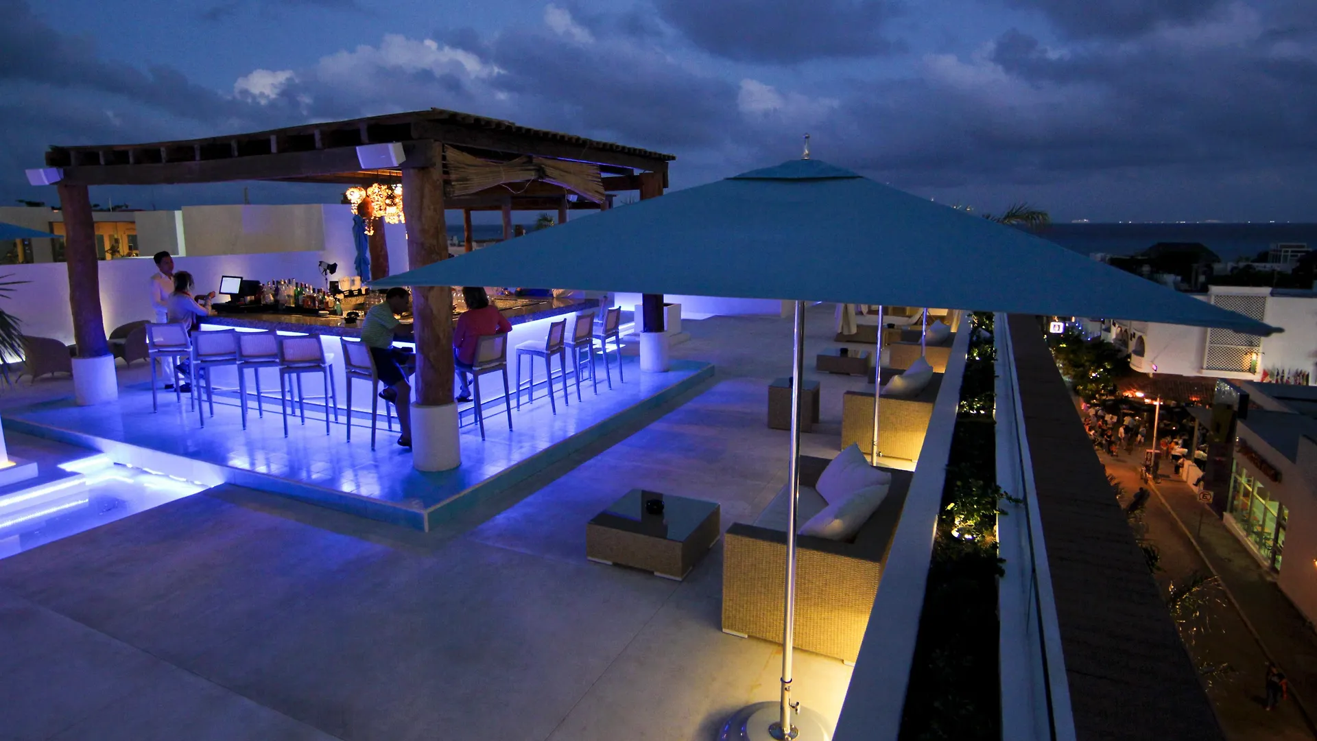 Hotel The Palm (Adults Only) Playa del Carmen Mexico