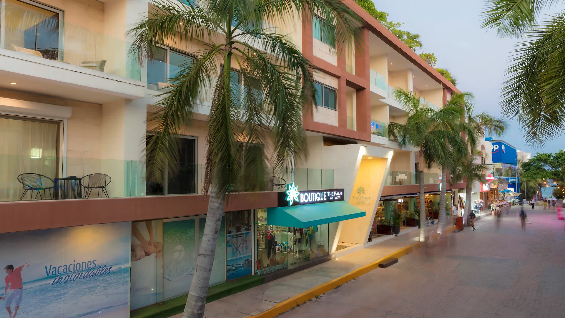 Hotel The Palm (Adults Only) Playa del Carmen
