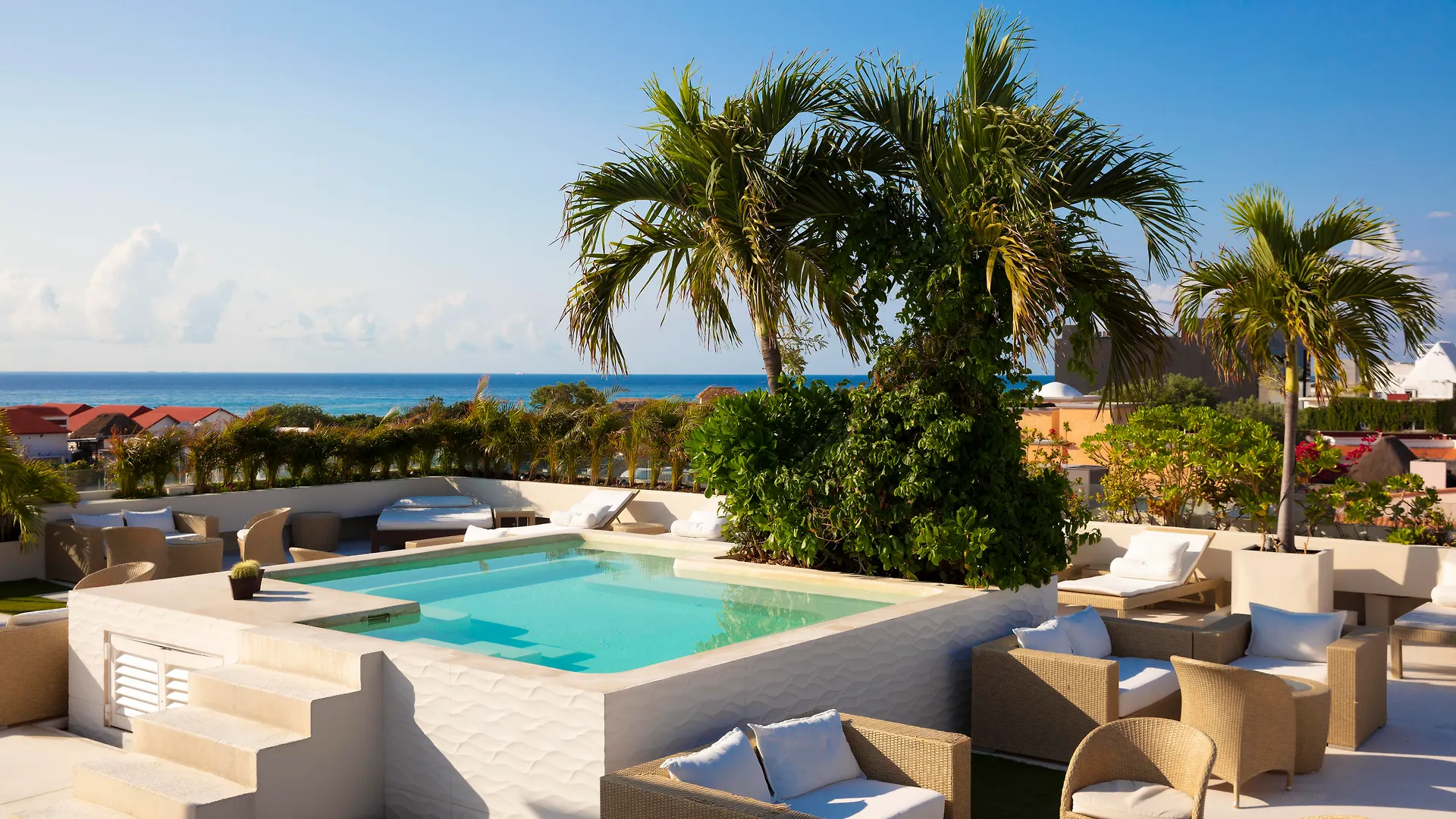Hotel The Palm (Adults Only) Playa del Carmen