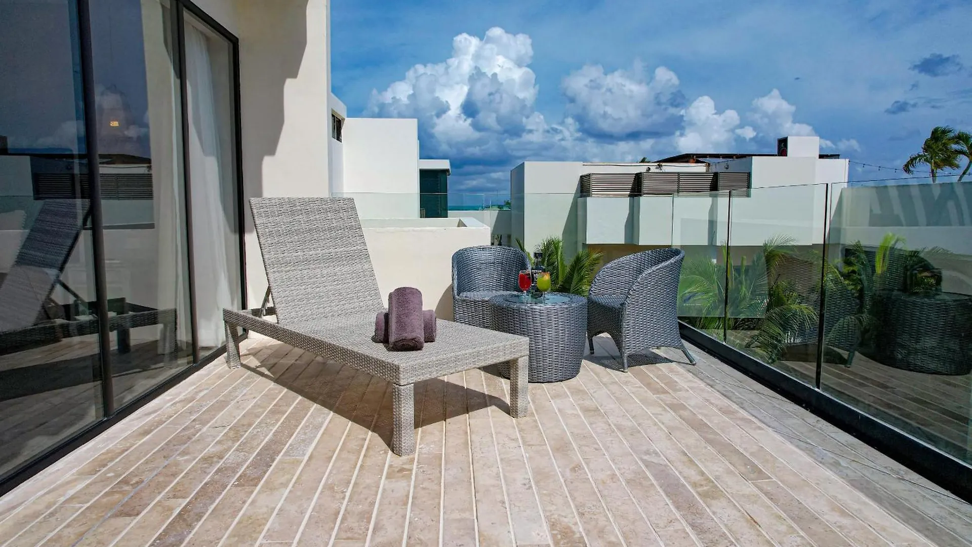 Hotel The Palm (Adults Only) Playa del Carmen