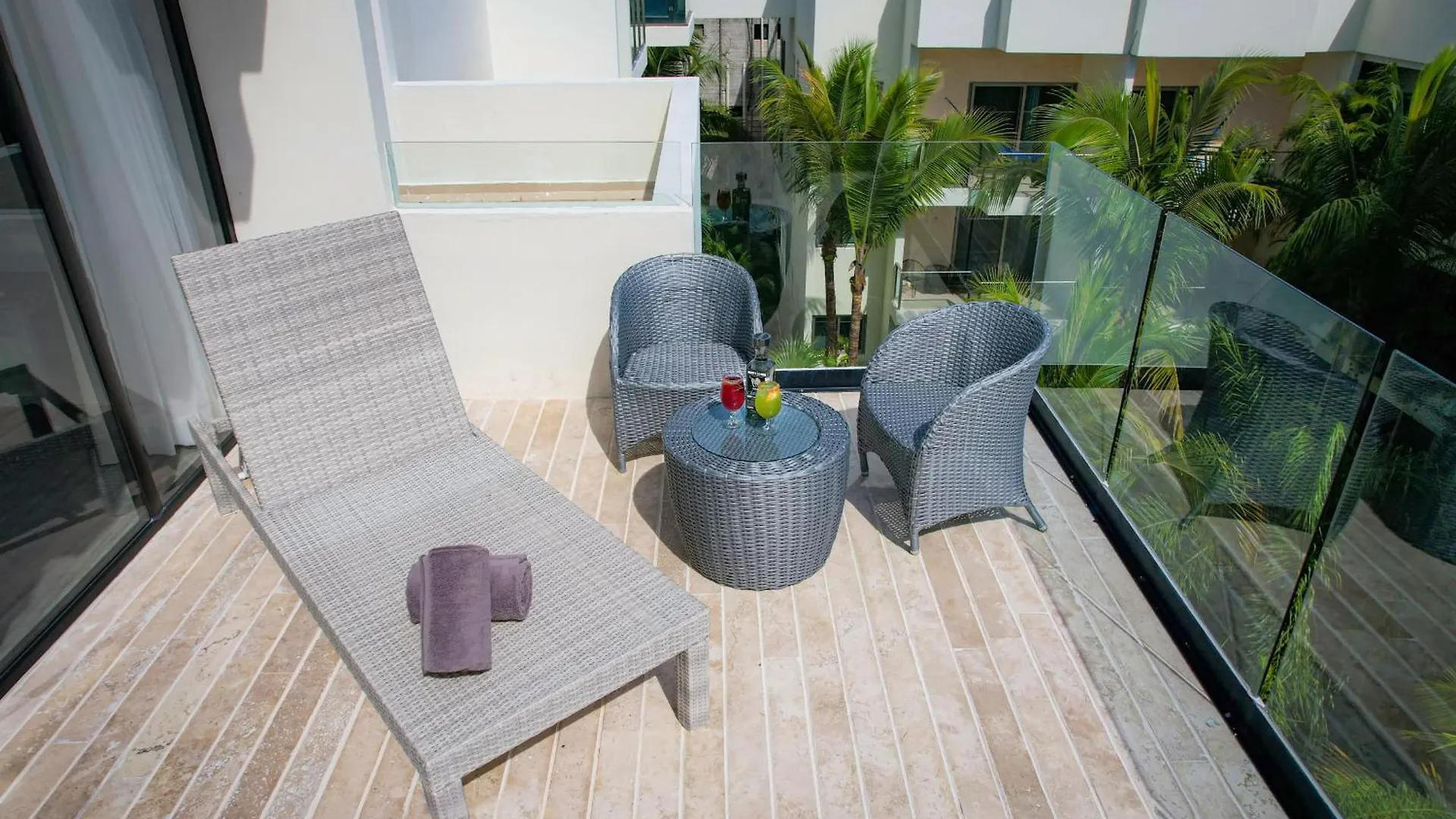 Hotel The Palm (Adults Only) Playa del Carmen