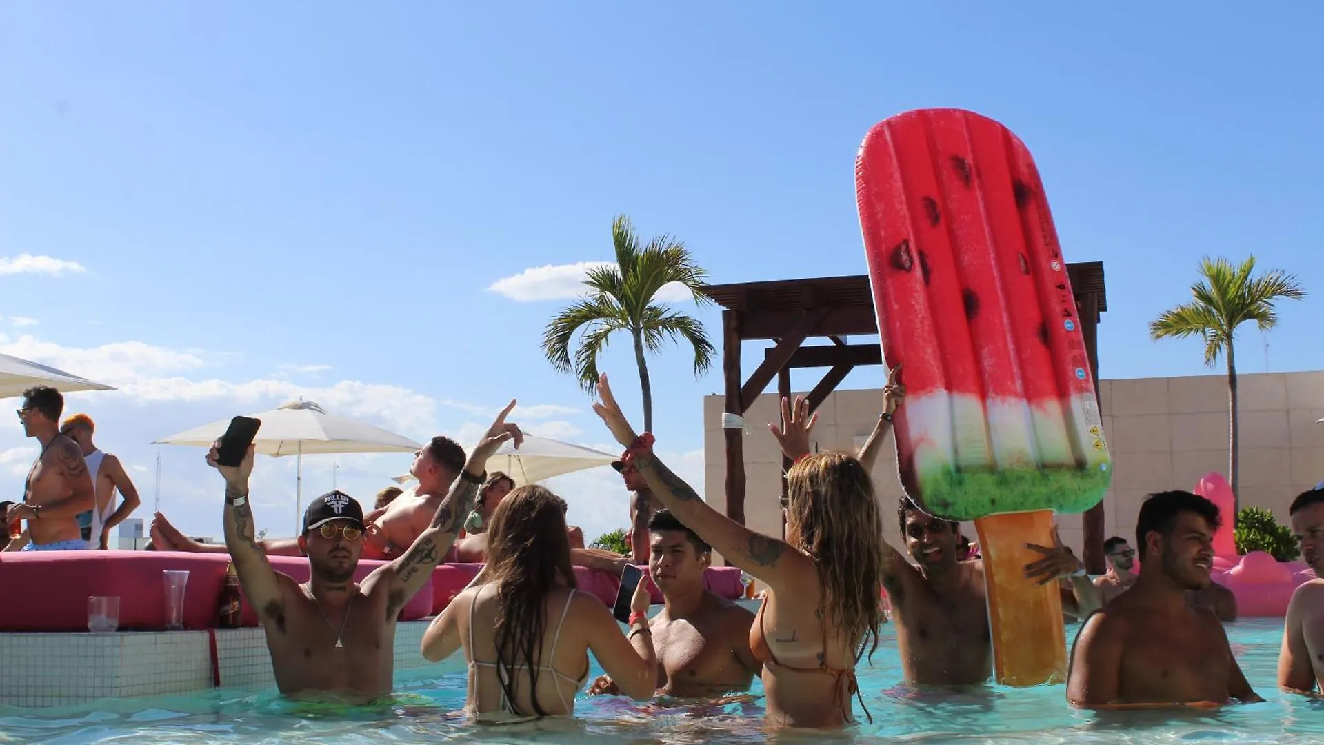 Hotel The Palm (Adults Only) Playa del Carmen